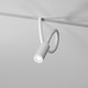 Миниатюра изображения товара Трековый светильник Elektrostandard Slim Magnetic Cami 3W 4000K 85522/01 (белый)