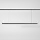 Миниатюра изображения товара Трековый светильник Elektrostandard Slim Magnetic Milo 40W 4000K 85106/01 (черный)