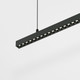 Миниатюра изображения товара Трековый светильник Elektrostandard Slim Magnetic Vilo 48W 4000K 85108/01 (черный)