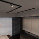 Миниатюра изображения товара Трековый светильник Elektrostandard Slim Magnetic Dim Cantors 5W 2700-6500K 85071/01 (латунь)