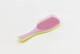 Миниатюра изображения товара Расческа-массажер Tangle Teezer The Ultimate Wet Detangler Hyper Yellow Rosebud