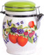Миниатюра изображения товара Емкость для хранения Loraine Ягоды 26277