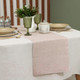 Миниатюра изображения товара Дорожка на стол Этель 9621432 (33x182, бежевый)