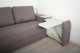 Миниатюра изображения товара Диван DiArt Бруклин (велюр Atlanta Grey)