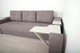 Миниатюра изображения товара Диван DiArt Бруклин (велюр Atlanta Grey)