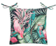 Миниатюра изображения товара Подушка на стул Этель Tropical Parrots / 10283418 (46x46)