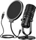 Миниатюра изображения товара Микрофон OneOdio FM1 (черный)