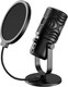 Миниатюра изображения товара Микрофон OneOdio FM1 (черный)