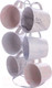Миниатюра изображения товара Набор кружек Loraine 30735
