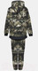 Миниатюра изображения товара Костюм для охоты и рыбалки Huntsman Детский Антигнус летний Сорочка смесовая Зеленый питон (р-р 28-30/110-116)