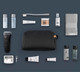 Миниатюра изображения товара Косметичка Pgytech Wash Pouch P-CB-096 (Twilight Black)