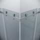 Миниатюра изображения товара Душевой уголок Grossman Classic 80x80x195 / 300.K33.04.8080.10.00 (хром/прозрачное стекло)