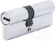 Миниатюра изображения товара Цилиндровый механизм замка Palladium ZN 80 (35x45) C ET CP (хром)