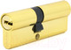 Миниатюра изображения товара Цилиндровый механизм замка Palladium ZN 80 (35x45) C ET PB (латунь)