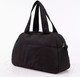 Миниатюра изображения товара Сумка дорожная Mr.Bag 039-391/1-BGR (черный/серый)