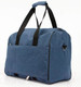 Миниатюра изображения товара Сумка дорожная Mr.Bag 050-897H-CT-NAV (синий)