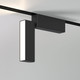 Миниатюра изображения товара Трековый светильник Elektrostandard Flat Magnetic Unity 5W 4000K 85092/01 (черный)