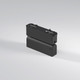 Миниатюра изображения товара Трековый светильник Elektrostandard Flat Magnetic Unity 5W 4000K 85092/01 (черный)