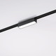 Миниатюра изображения товара Трековый светильник Elektrostandard Flat Magnetic Vision 5W 4000K 85087/01 (черный)