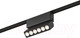 Миниатюра изображения товара Трековый светильник Elektrostandard Flat Magnetic Insight 6W 4000K 85090/01 (черный)