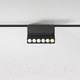 Миниатюра изображения товара Трековый светильник Elektrostandard Flat Magnetic Insight 6W 4000K 85090/01 (черный)
