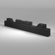 Миниатюра изображения товара Трековый светильник Elektrostandard Slim Magnetic Dim L01 10W 2700-6500K 85076/01 (черный)