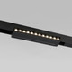 Миниатюра изображения товара Трековый светильник Elektrostandard Slim Magnetic Dim HL02 12W 2700-6500K 85195/01 (черный)