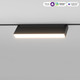 Миниатюра изображения товара Трековый светильник Elektrostandard Slim Magnetic Dim Kos 12W 2700-6500K 85082/01 (черный)