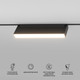 Миниатюра изображения товара Трековый светильник Elektrostandard Slim Magnetic Dim Kos 12W 2700-6500K 85082/01 (черный)
