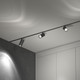 Миниатюра изображения товара Трековый светильник Elektrostandard Slim Magnetic Dim R02 12W 2700-6500K 85075/01 (черный)