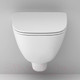 Миниатюра изображения товара Унитаз подвесной с инсталляцией AM.PM X-Joy C851701SC + Rapid SL 38772001
