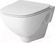 Миниатюра изображения товара Унитаз подвесной с инсталляцией AM.PM X-Joy C851701SC + Rapid SL 38772001