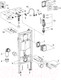 Миниатюра изображения товара Унитаз подвесной с инсталляцией AM.PM X-Joy C851701SC + Rapid SL 38772001