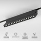Миниатюра изображения товара Трековый светильник Elektrostandard Slim Magnetic Dim HL03 18W 2700-6500K 85196/01 (черный)