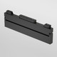 Миниатюра изображения товара Трековый светильник Elektrostandard Slim Magnetic Dim HL03 18W 2700-6500K 85196/01 (черный)