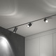 Миниатюра изображения товара Трековый светильник Elektrostandard Slim Magnetic Dim R03 20W 2700-6500K 85197/01 (черный)