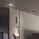 Миниатюра изображения товара Трековый светильник Elektrostandard Slim Magnetic Dim R03 20W 2700-6500K 85197/01 (черный)