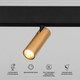 Миниатюра изображения товара Трековый светильник Elektrostandard Slim Magnetic Dim Cubo 7W 2700-6500K 85070/01 (латунь)