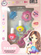 Миниатюра изображения товара Набор детской декоративной косметики Милая Леди 103580-SMP-ML