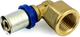 Миниатюра изображения товара Пресс-отвод General Fittings 5T0022H041620T