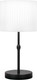 Миниатюра изображения товара Прикроватная лампа Евросвет 01162/1 (черный)