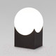 Миниатюра изображения товара Прикроватная лампа Евросвет 01167/1 (черный)