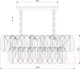 Миниатюра изображения товара Люстра Bogate's 365/10