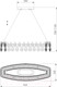 Миниатюра изображения товара Люстра Bogate's 90372/1 Strotskis