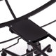 Миниатюра изображения товара Кресло офисное Tetchair Cloude (рогожка коричневый)