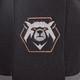 Миниатюра изображения товара Кресло геймерское Tetchair iBear (ткань черный/серый)