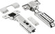 Миниатюра изображения товара Петля мебельная GTV Solid Pro ZM-DCHCB09-3DBEO