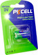 Миниатюра изображения товара Батарейка Pkcell 3В CR123A / CR123A-1B