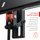 Миниатюра изображения товара Кронштейн для телевизора Holder LCD-T6609-B