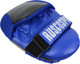 Миниатюра изображения товара Боксерские лапы RuscoSport Изогнутые с карманом (синий/черный)